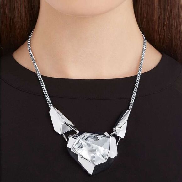 SWAROVSKI Jean Paul Gaultier for Atelier Swarovski, Reverse Necklace